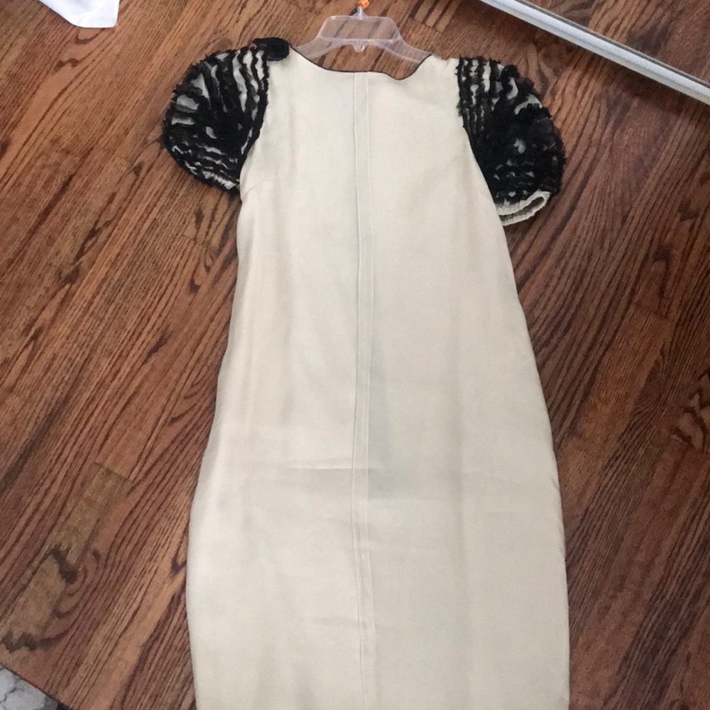 Dolche & Gabbana organza dress